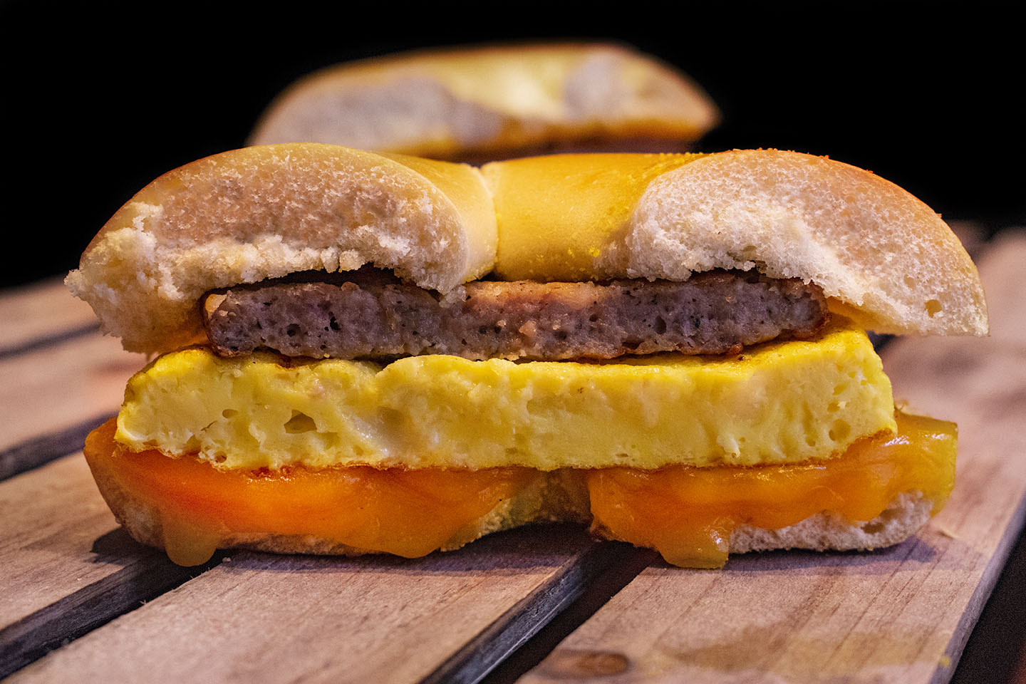 Sausage & Italian Cheeses